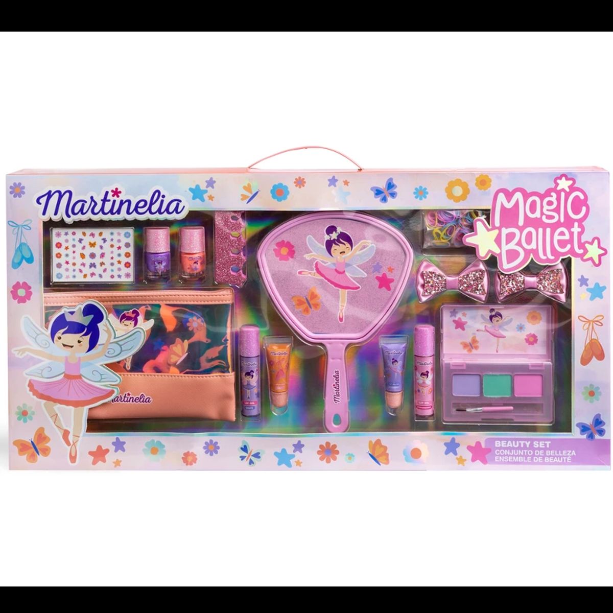 Martinelia Magic Ballet Mega Beauty Set