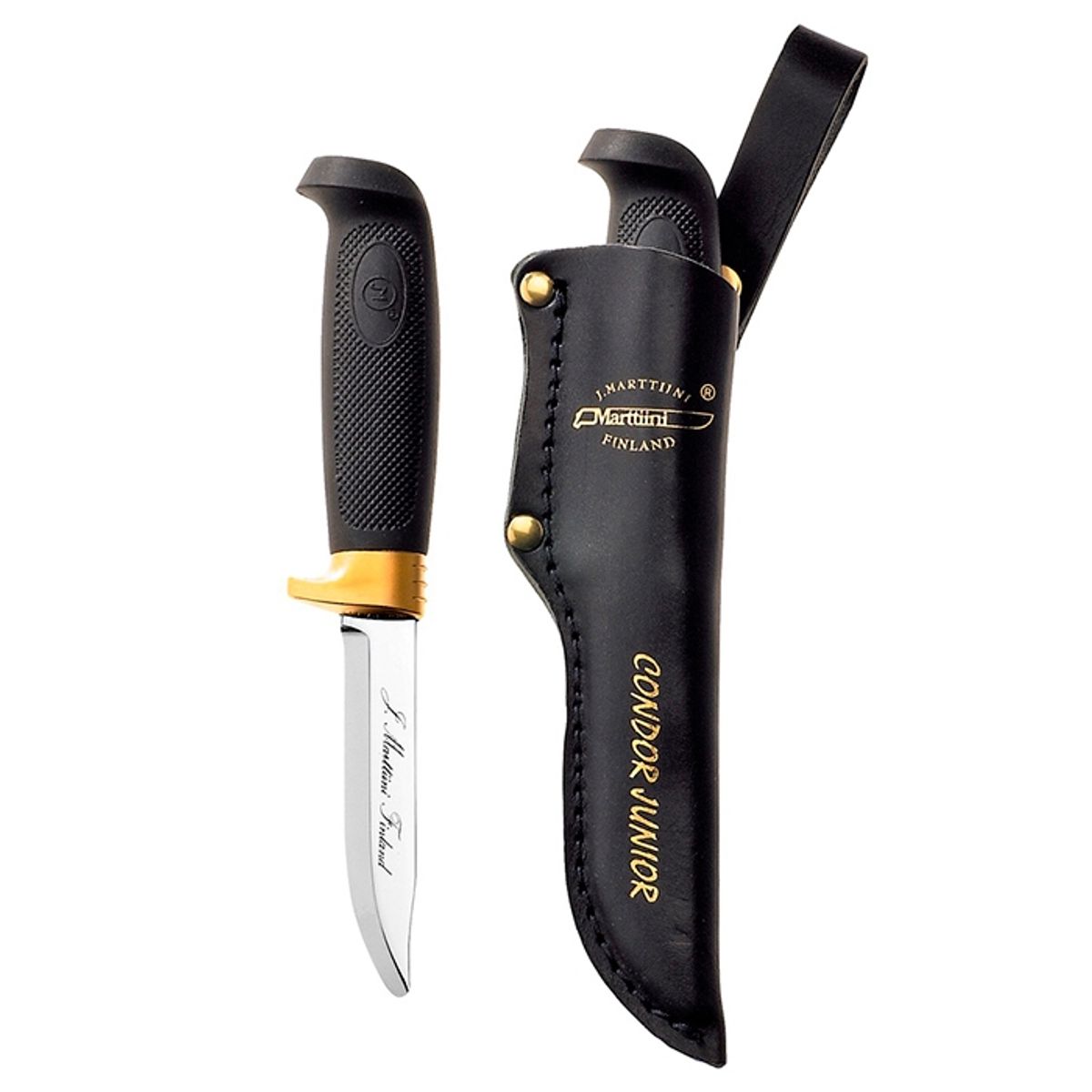 Marttiini Condor Junior Spejderkniv, 8 cm - Jagtknive / dolk