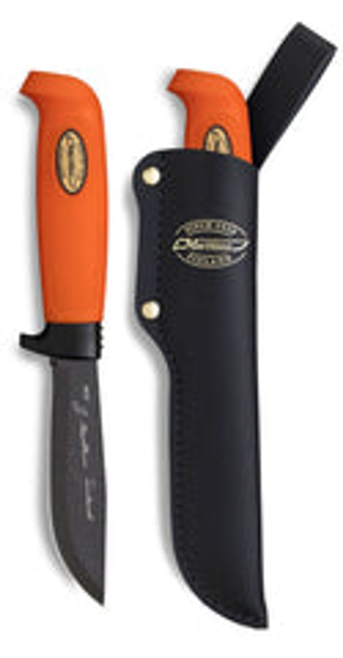 Marttiini - Condor Martef Skinner Orange