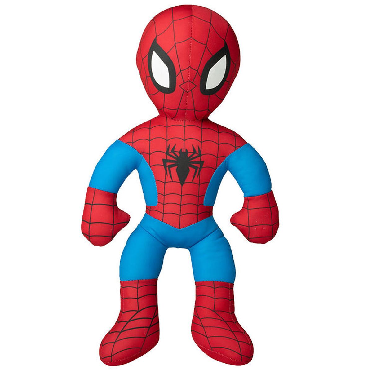 Marvel Bamse m. Lyd - Spider-Man - 20 cm