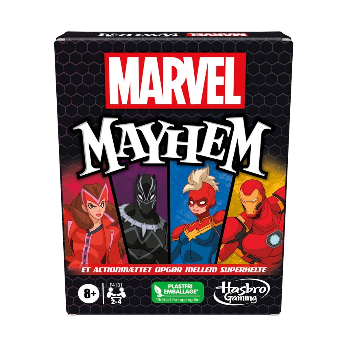 Marvel Mayhem