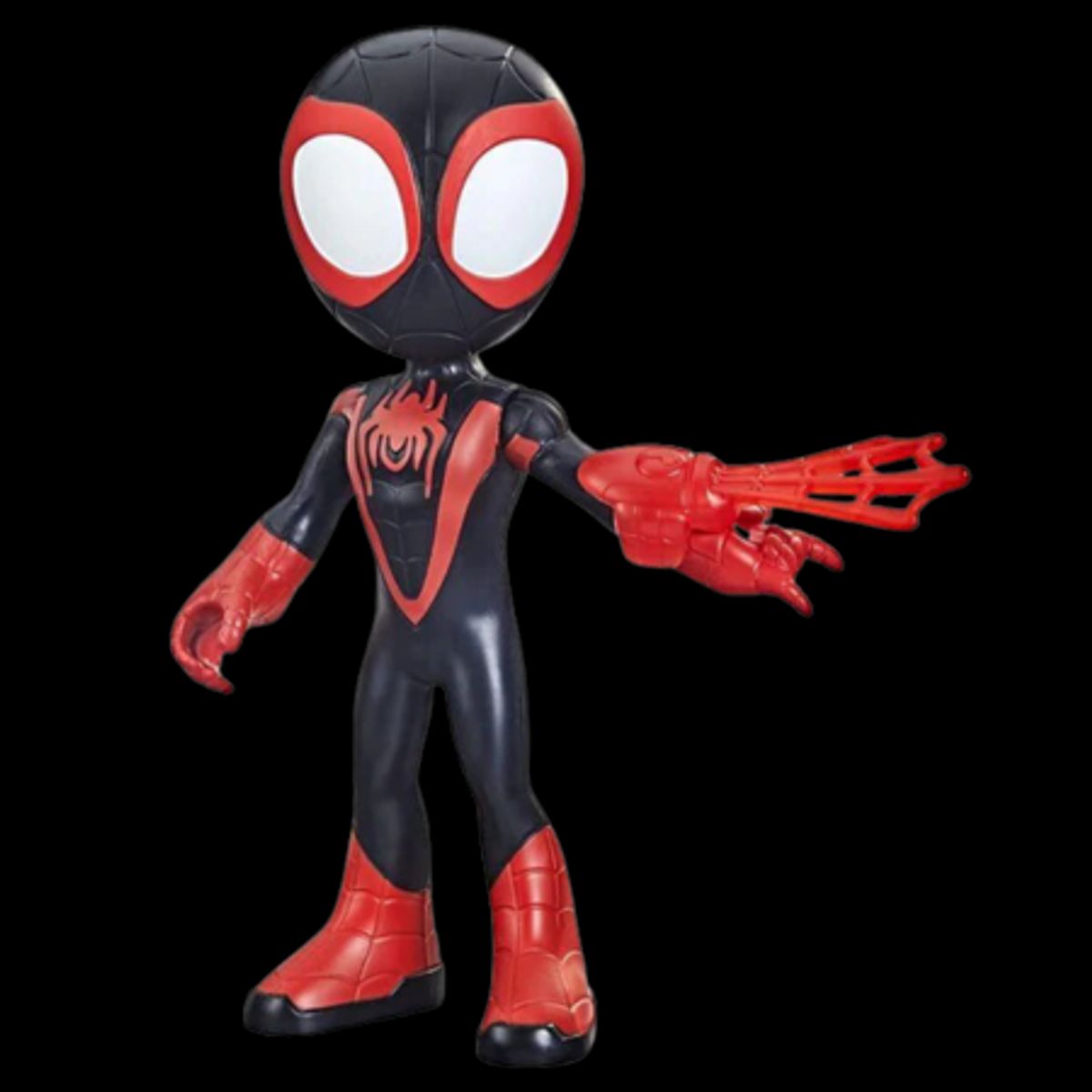 Marvel Spidey and His Amazing Friends Miles Morales Spider-Man