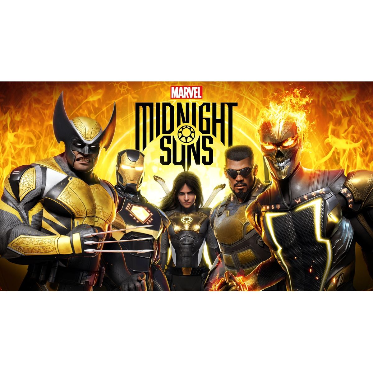 Marvel's Midnight Suns Steam - Steam - EZGame.dk