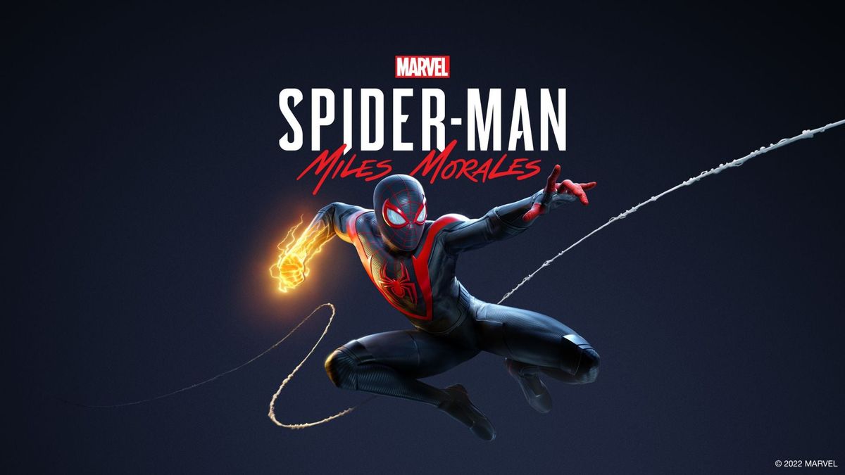 Marvel's Spider-Man: Miles Morales Steam - Steam - EZGame.dk