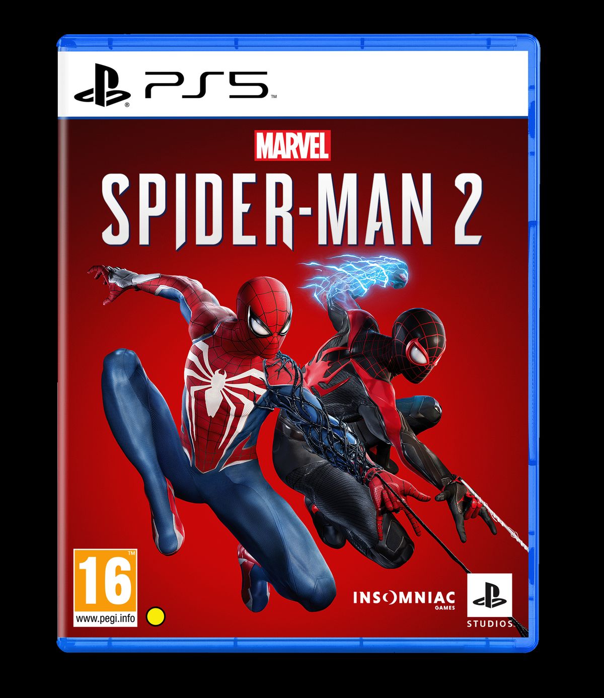 Marvelâs Spider-Man 2 (Nordic) - PS5 Spil