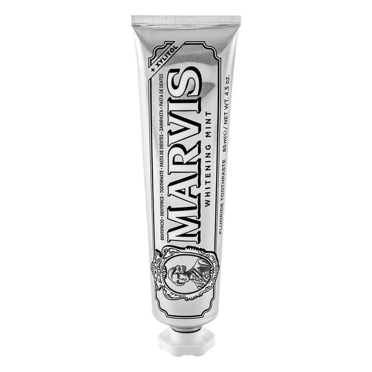 Marvis Tandpasta - Whitening Mint - 85 ml.