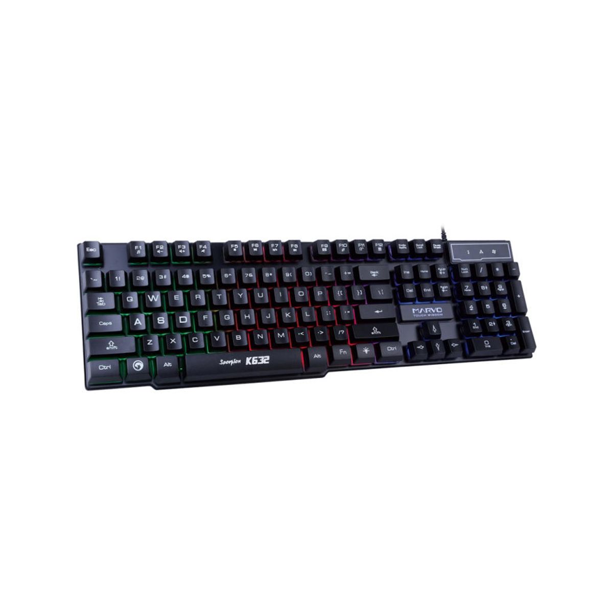 Marvo K632 Gaming Keyboard