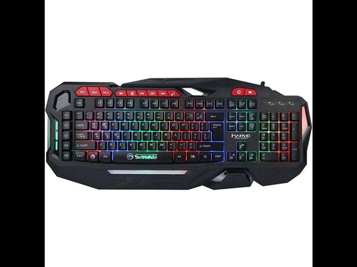 Marvo Kg760 Gaming Keyboard