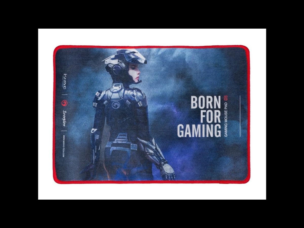 Marvo Mouse PAD Born FOR Gamin