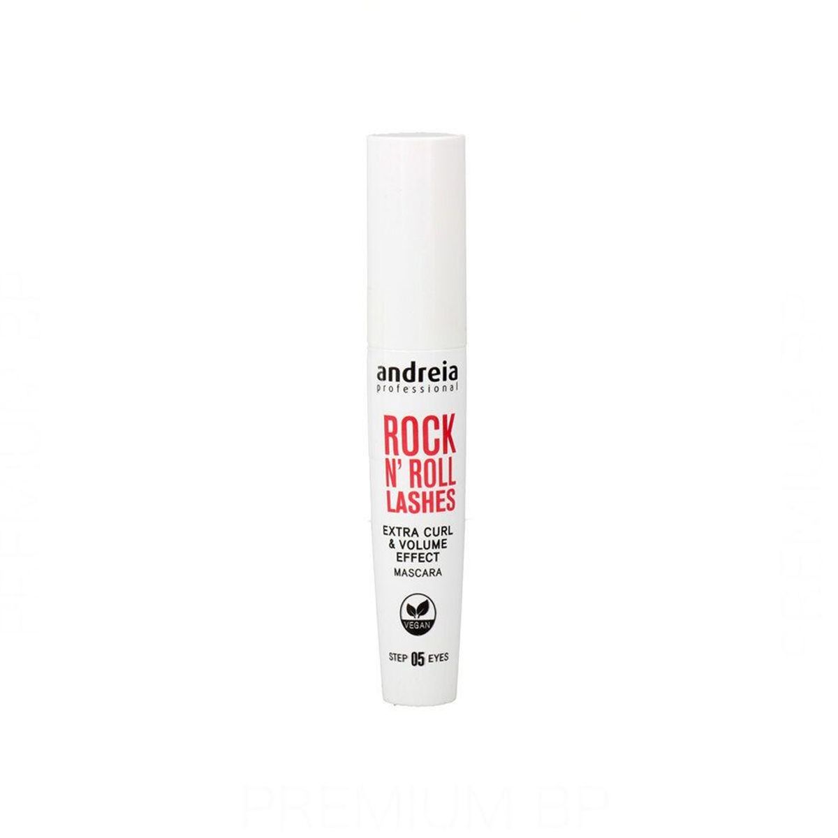 Mascara til Øjenvipper Andreia Professional Rock (10 ml)