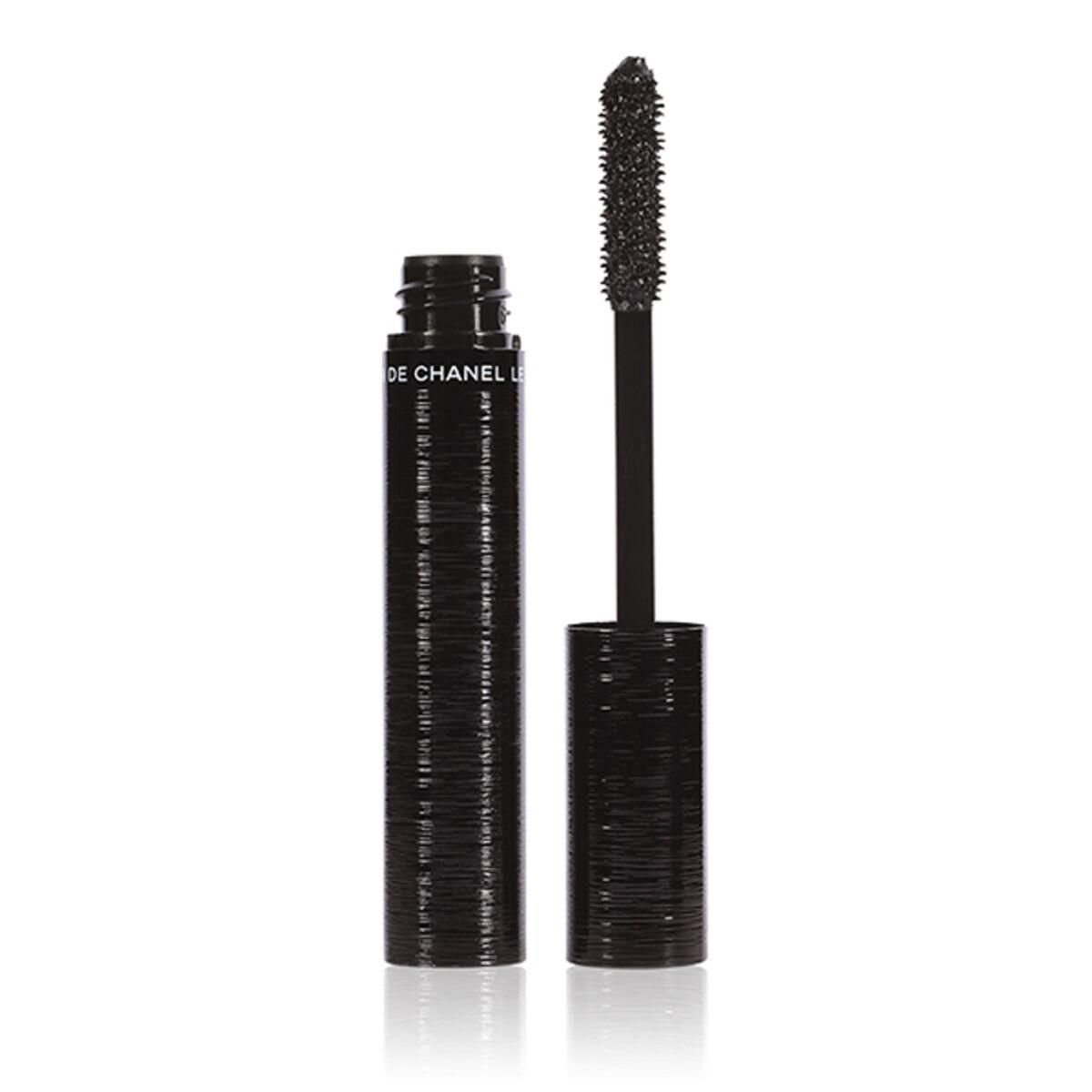 Mascara til Øjenvipper Chanel Le Volume Sort Nº 10 (6 g)