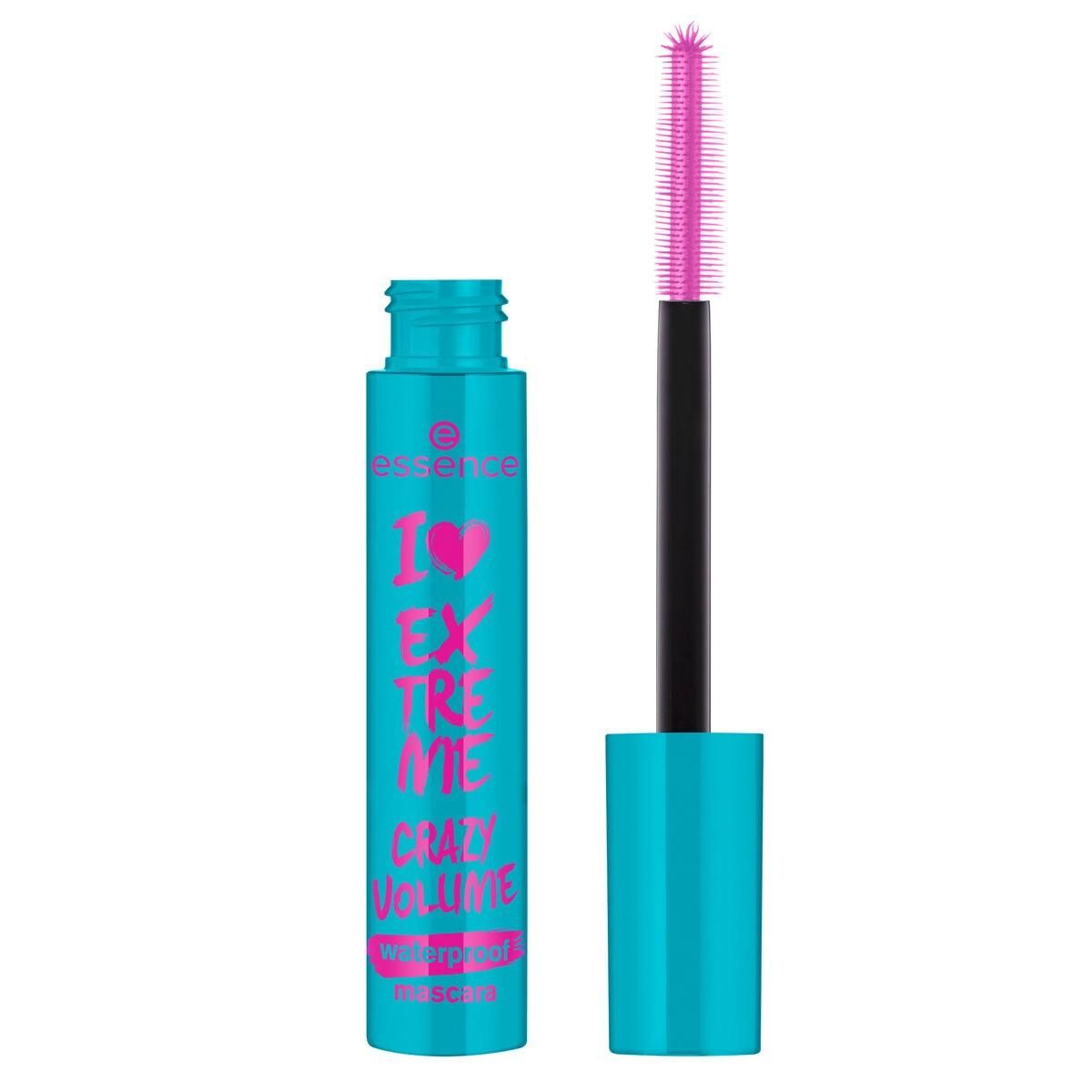 Mascara til Øjenvipper Essence I Love Extreme Crazy Volume 12 ml