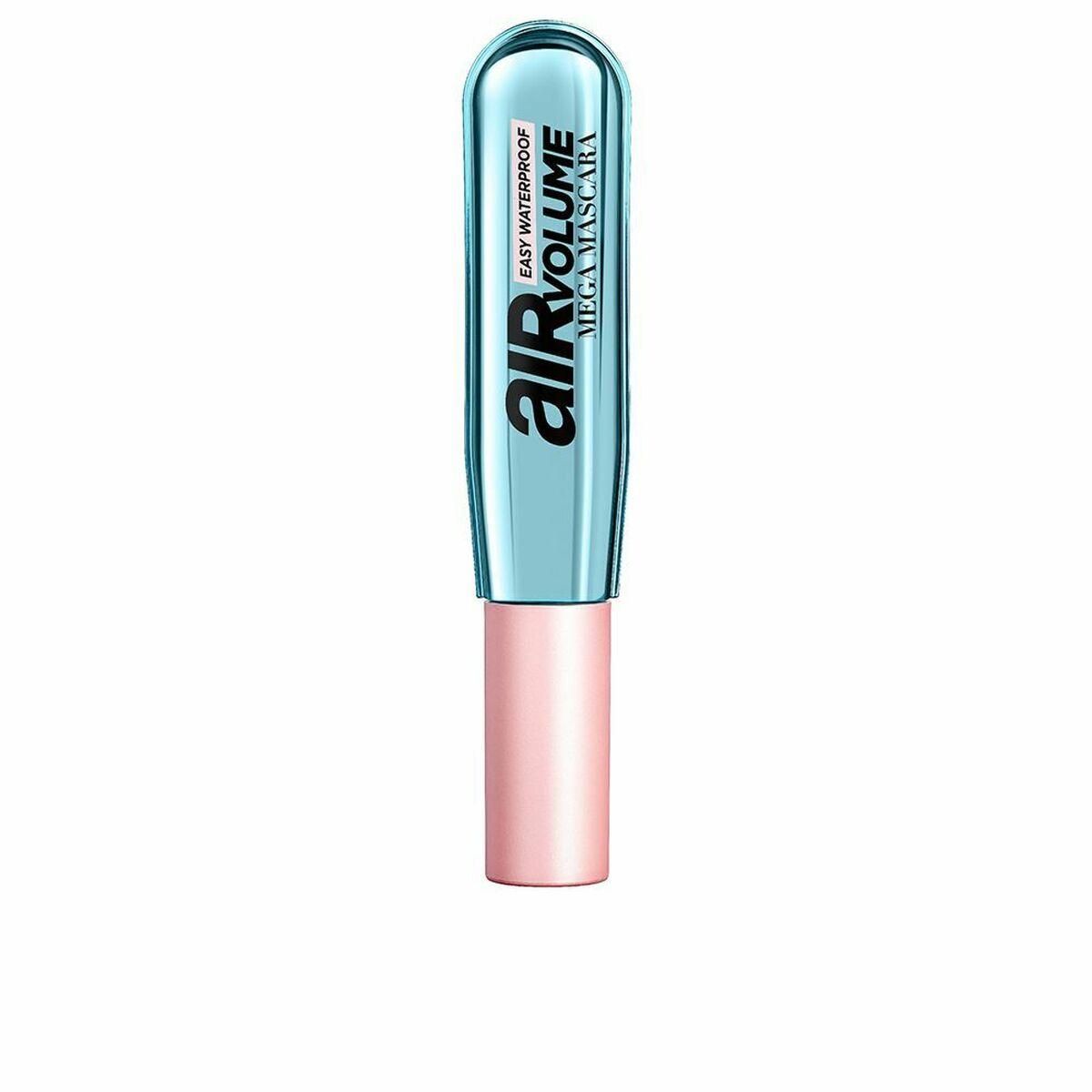 Mascara til Øjenvipper L'Oreal Make Up Air Volume 01-black Waterproof (8,5 ml)