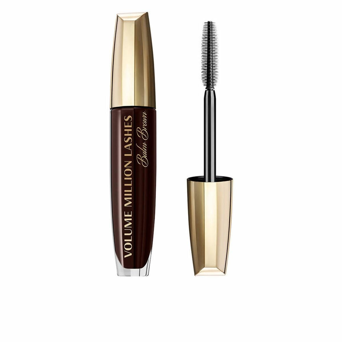 Mascara til Øjenvipper L'Oreal Make Up Volume Million Lashes Nº 01 8,9 ml