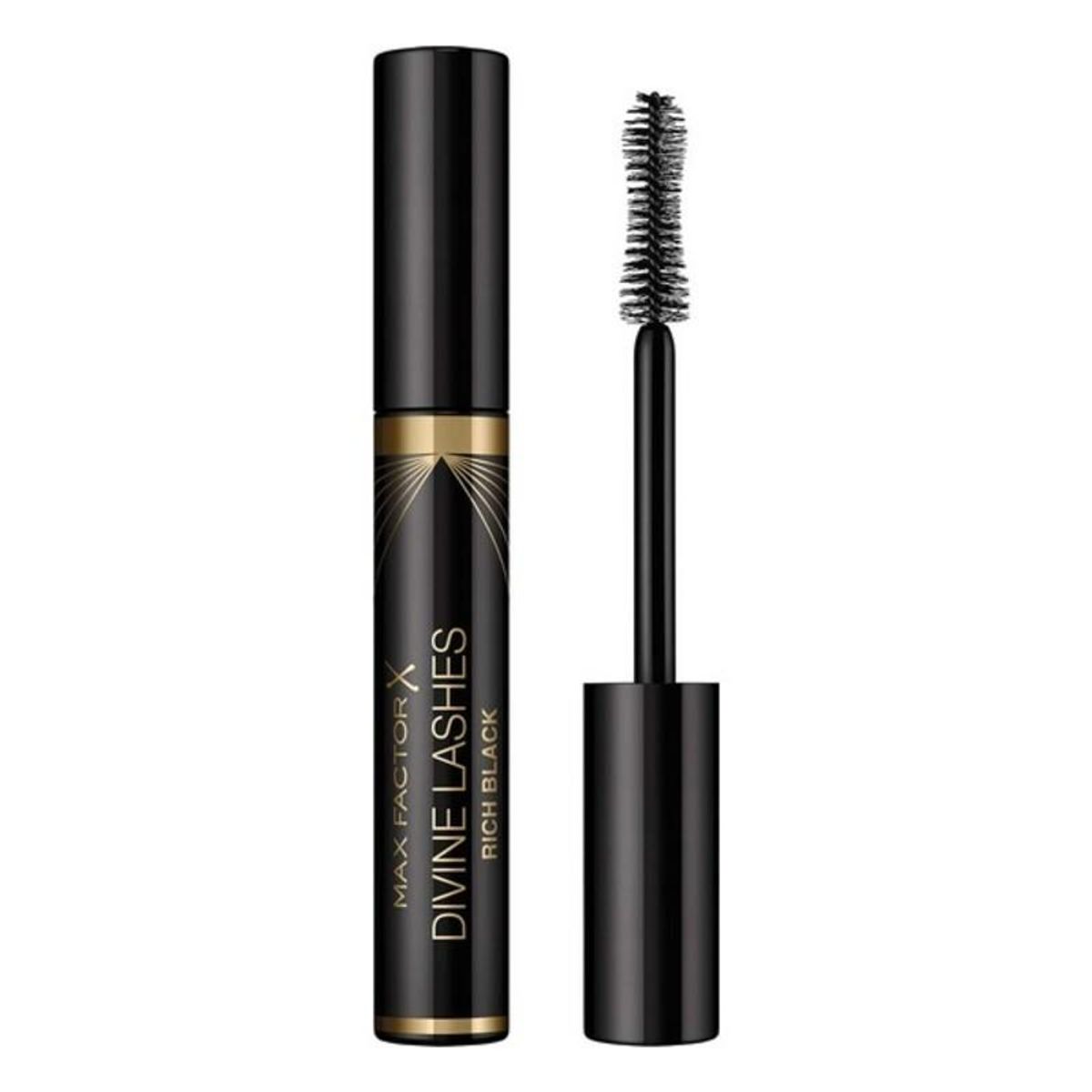 Mascara til Øjenvipper Max Factor Rich Black Divine