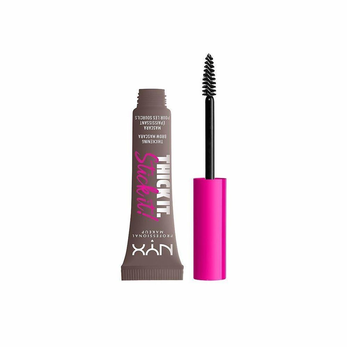 Mascara til Øjenvipper NYX K3392900