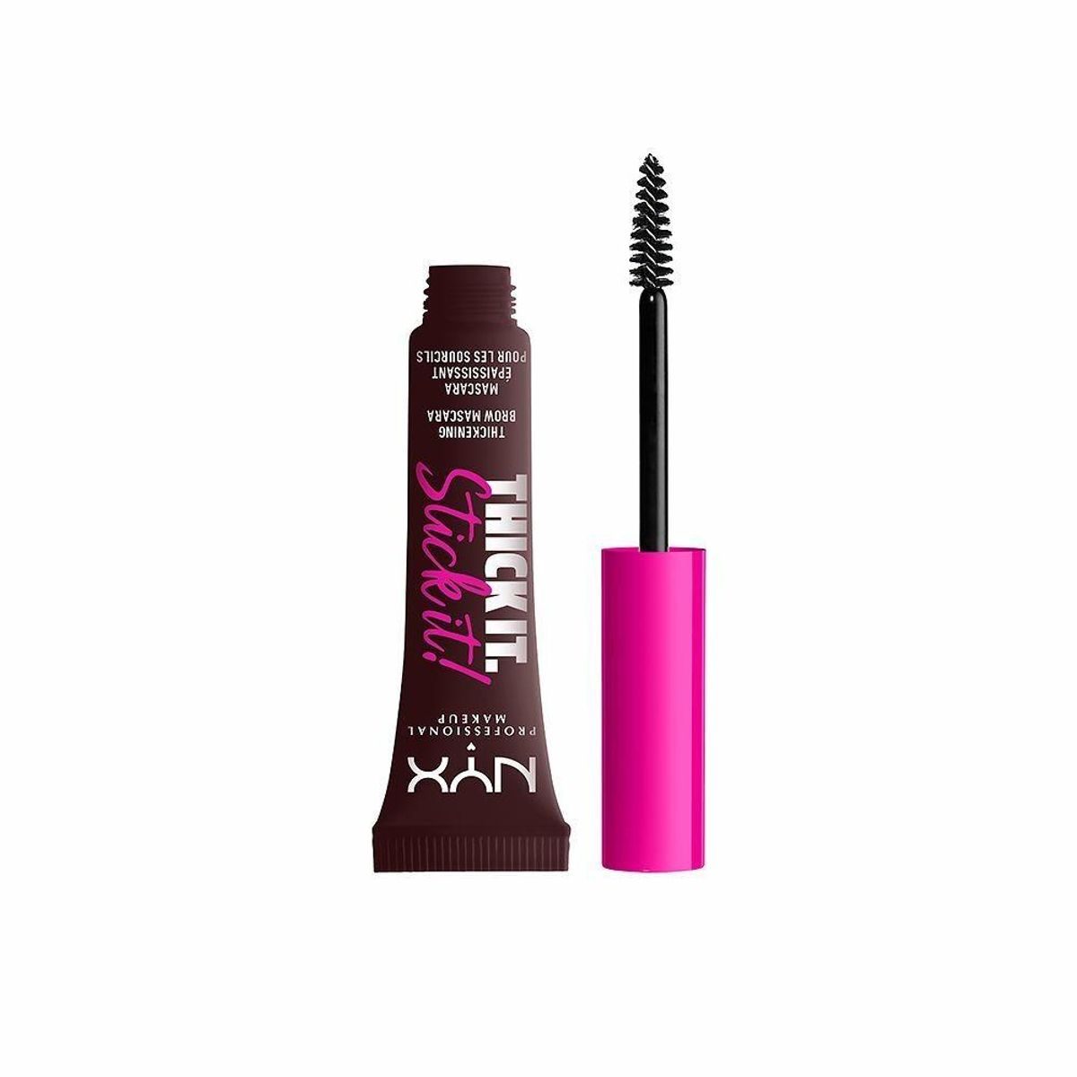 Mascara til Øjenvipper NYX K3393100