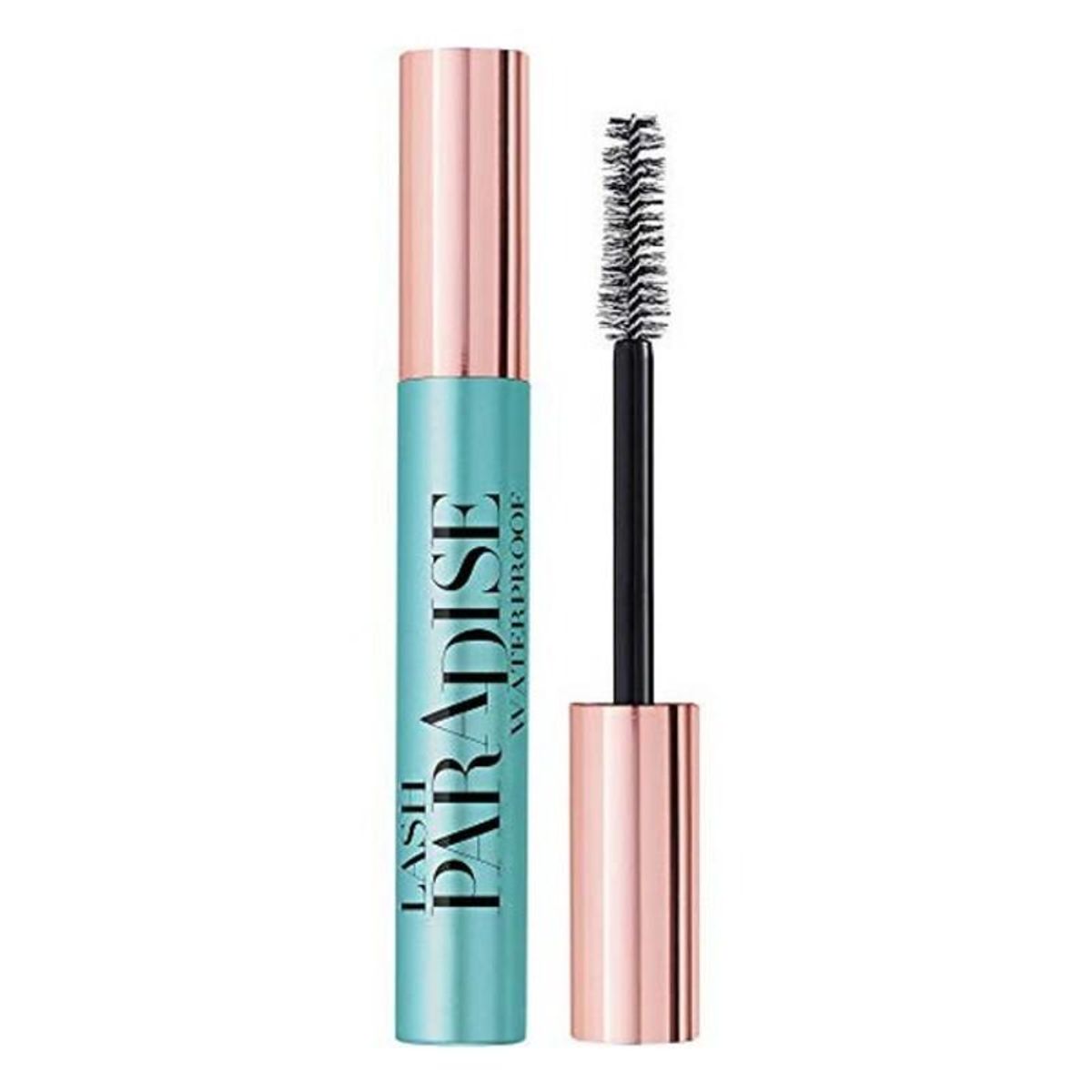 Mascara til Øjenvipper PARADISE EXTATIC intense volume L'Oreal Make Up Waterproof