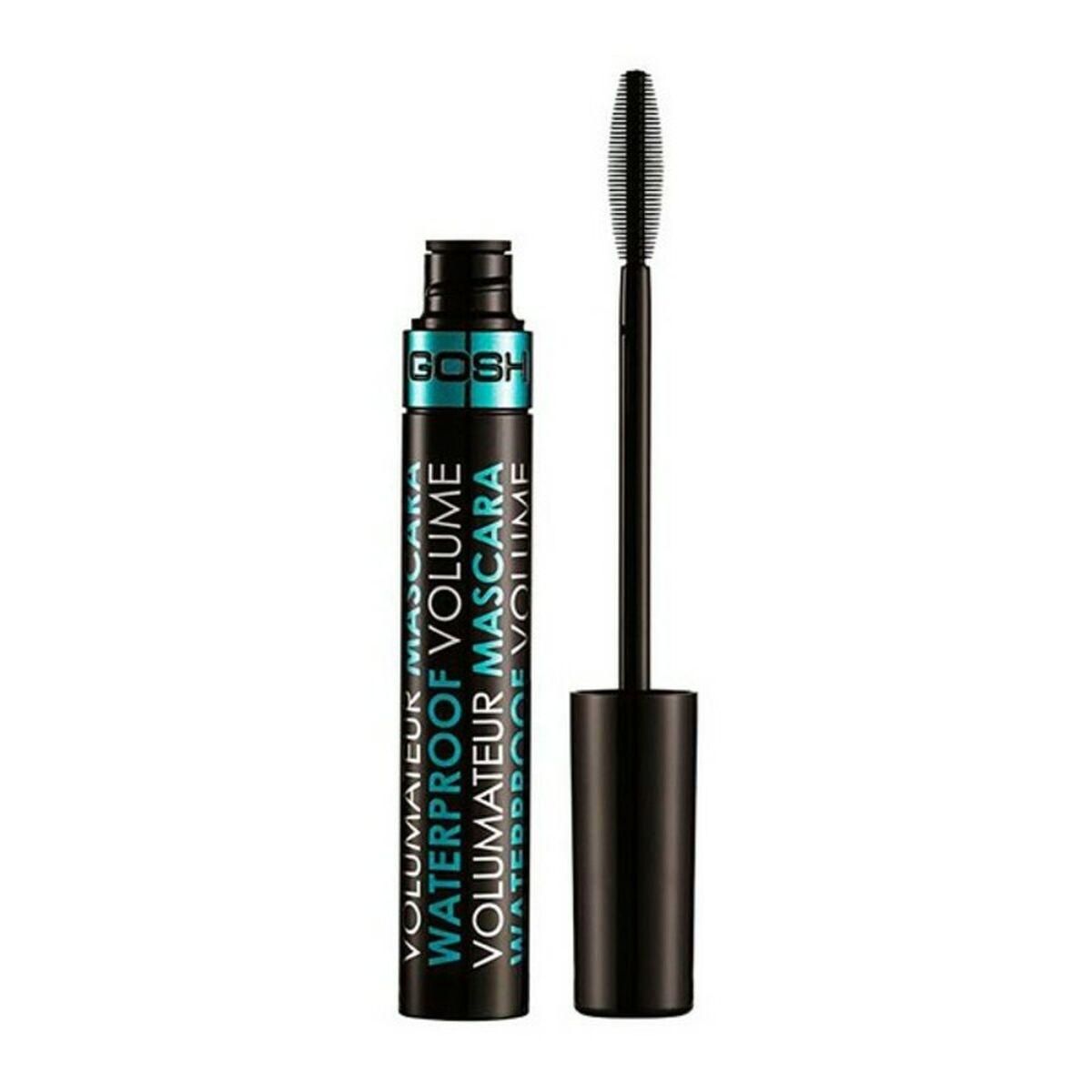 Mascara til Øjenvipper Waterproof Gosh Copenhagen (10 ml)