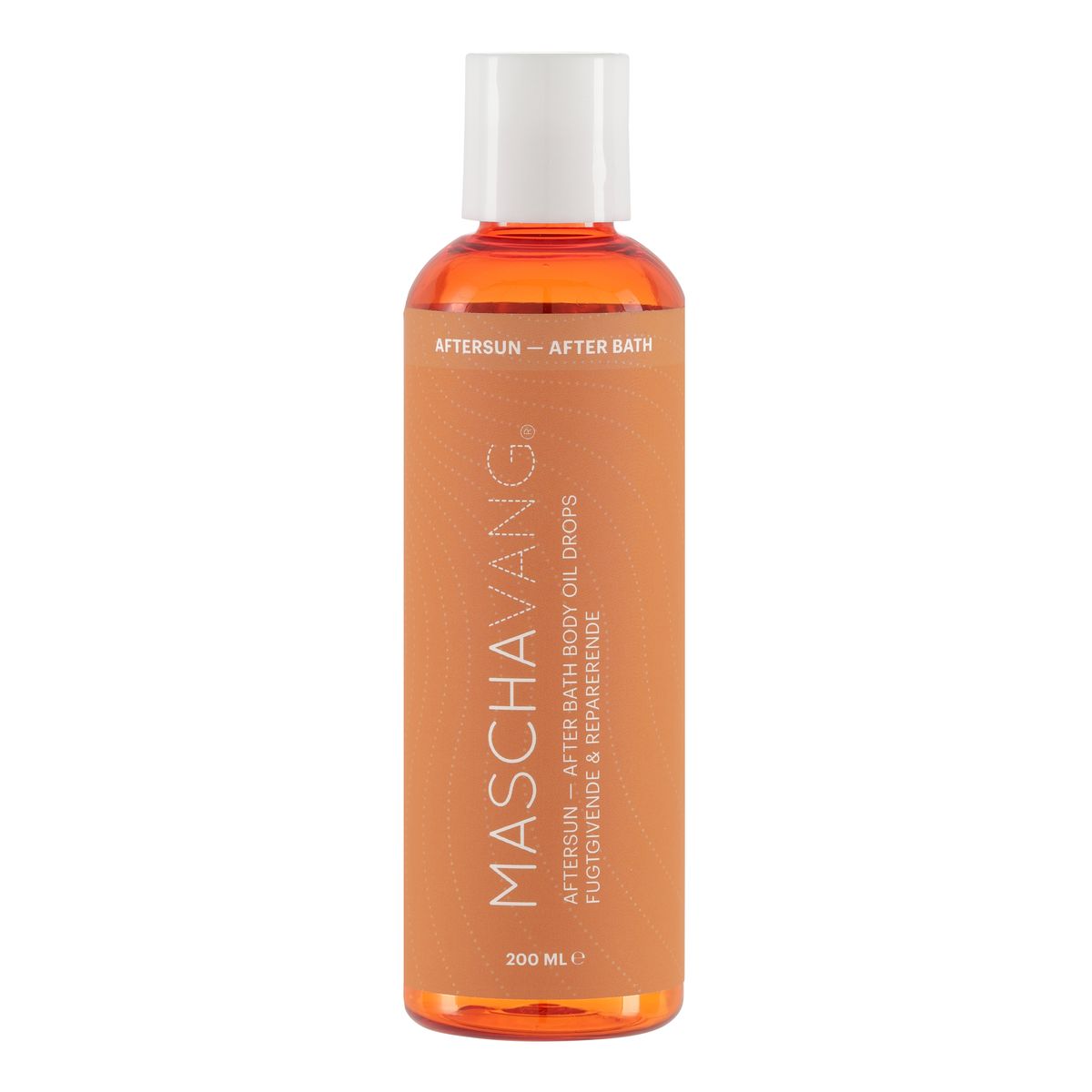 Mascha Vang Aftersun Bath Oil Drops 200 ml.