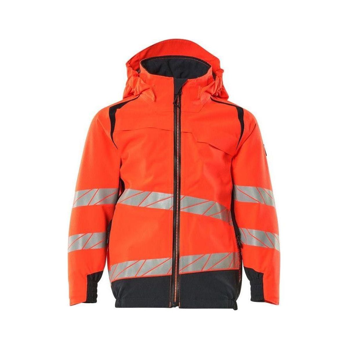 Mascot® Accelerate Safe Skaljakke til børn 19901-449 hi-vis