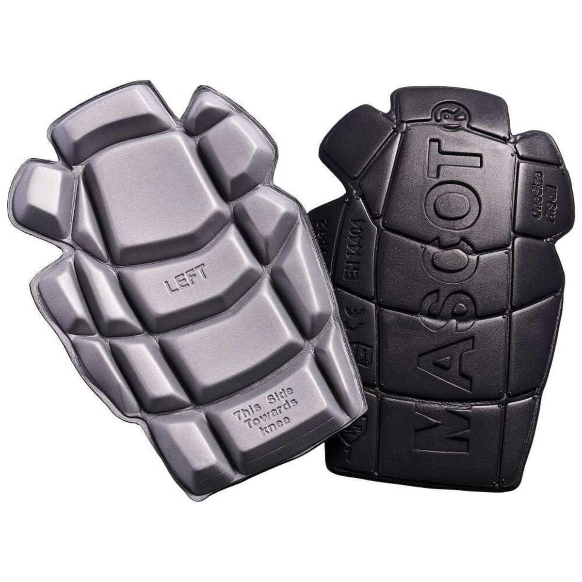 Mascot® Complete Knæpuder, ergonomisk, lav vægt Knæpuder 20118-915-0988