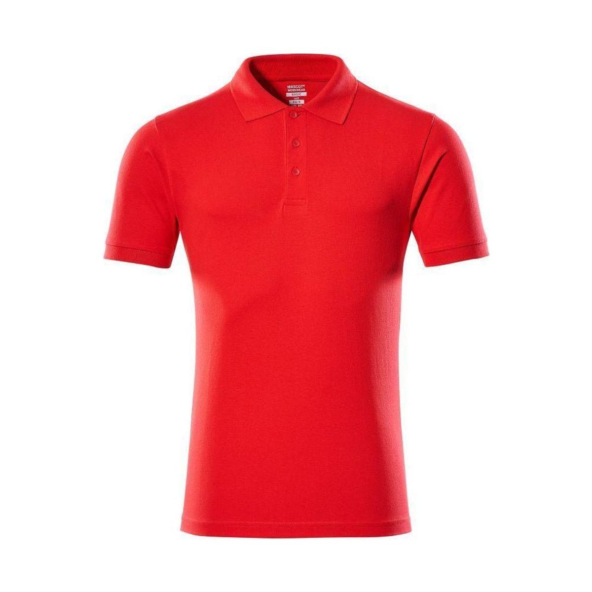 Mascot® Crossover Bandol Poloshirt 51587-969 signalrød