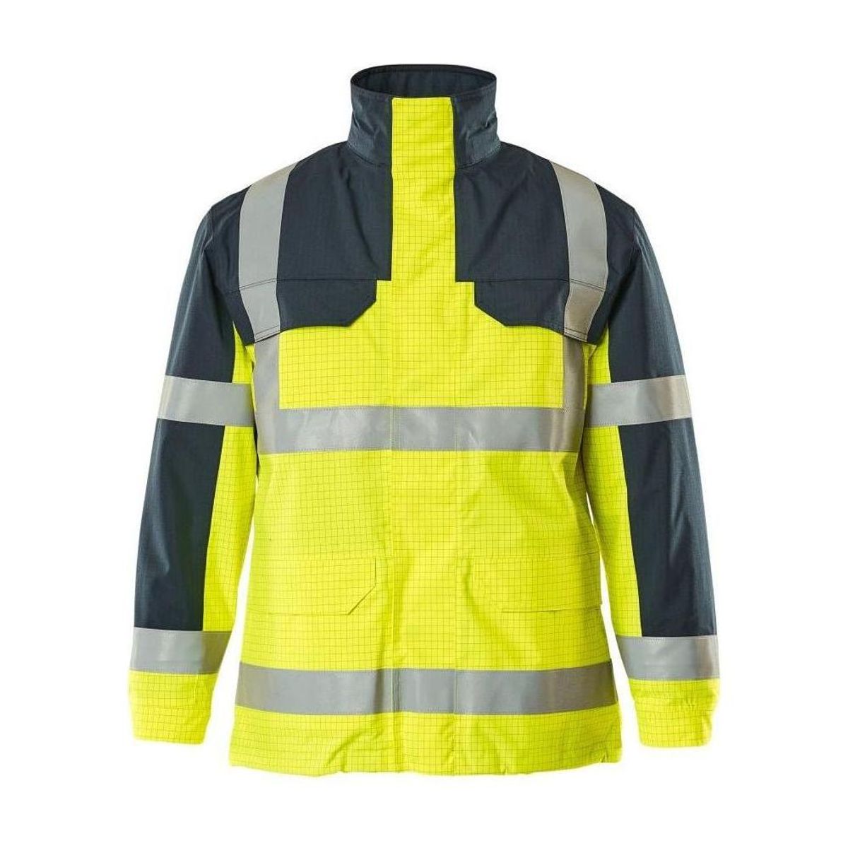 Mascot® Multisafe Lungern Antiflame Parka 06831-064 - hi-vis