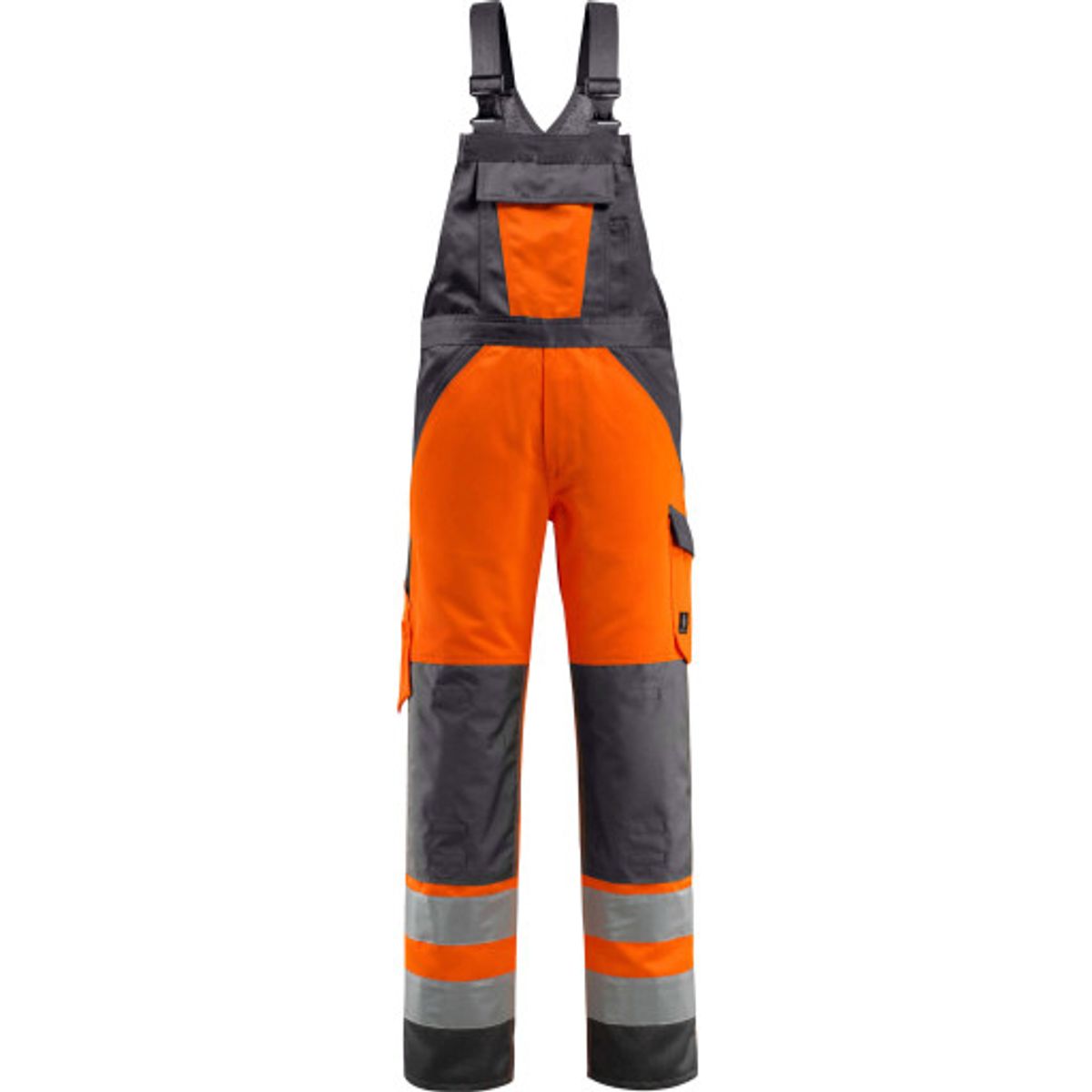 Mascot overall 15969-948, High-Vis kl.2 orange/antracit, 76/C50