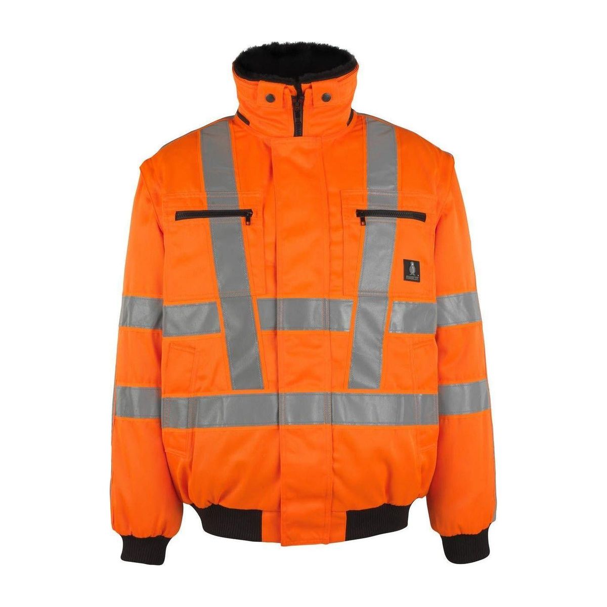 Mascot® Safe Arctic Innsbruck Pilotjakke 00520-660 - hi-vis orange