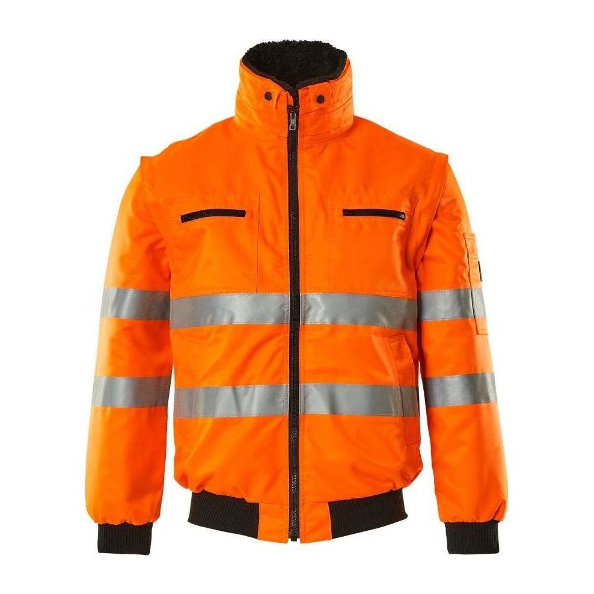 Mascot® Safe Arctic Kaprun Pilotjakke 00535-880 hi-vis orange