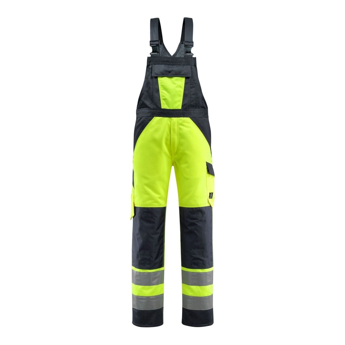 Mascot® Safe Light Gosford Overall 15969-948 hi-vis gul/mørk marine