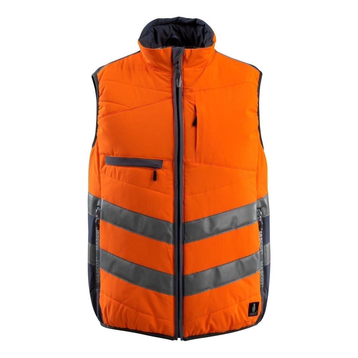 Mascot® Safe Supreme Grimsby Vintervest 15565-249 - hi-vis