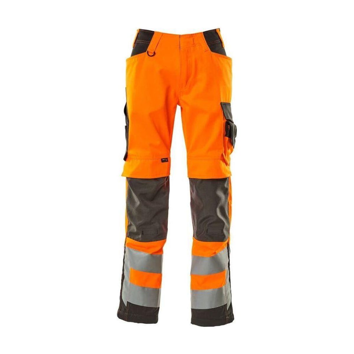 Mascot® Safe Supreme Kendal Arbejdsbukser 15579-860-1418 hi-vis orange /mørk antracit