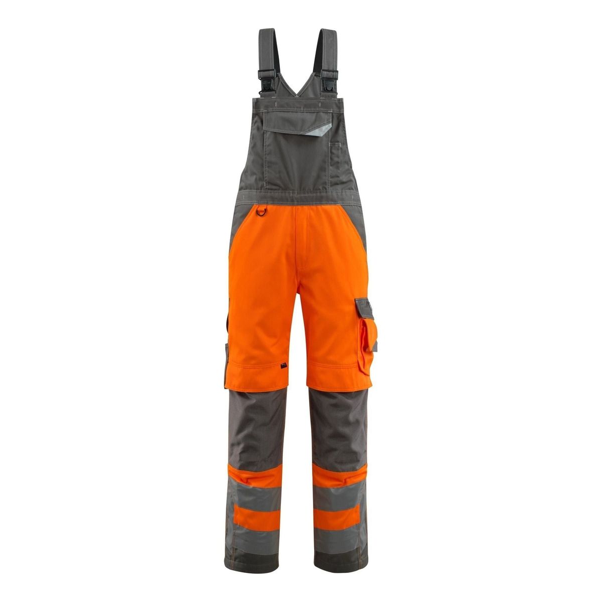 Mascot® Safe Supreme Newcastle Overall 15569-860 hi-vis orange /mørk antracit