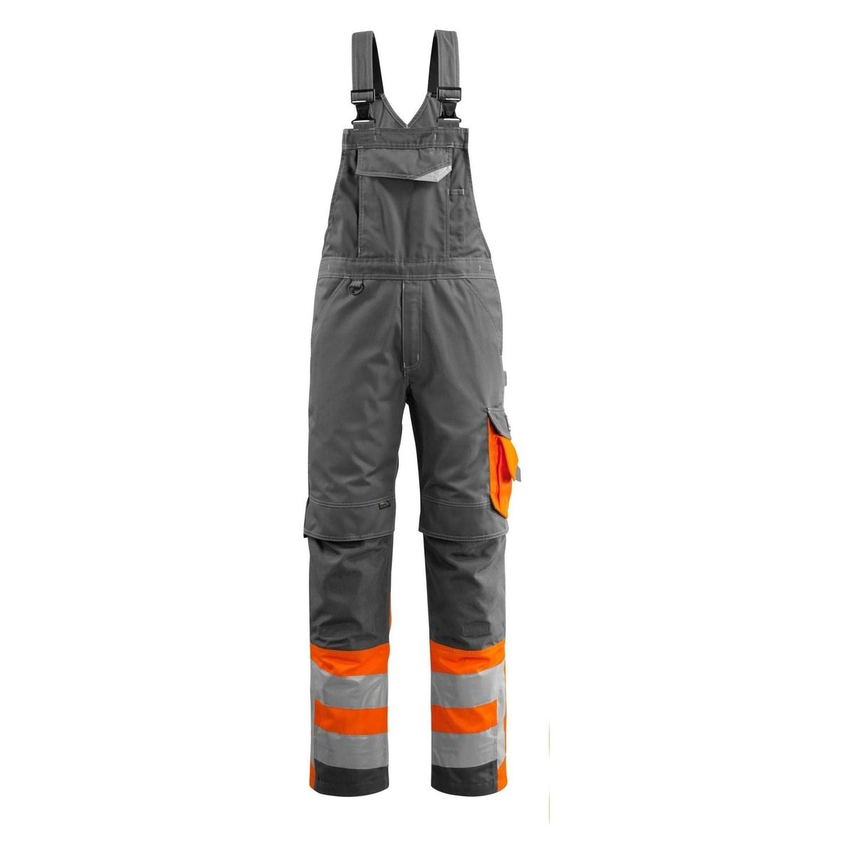 Mascot® Safe Supreme Sunderland Overall 15669-860 mørk antracit/hi-vis orange