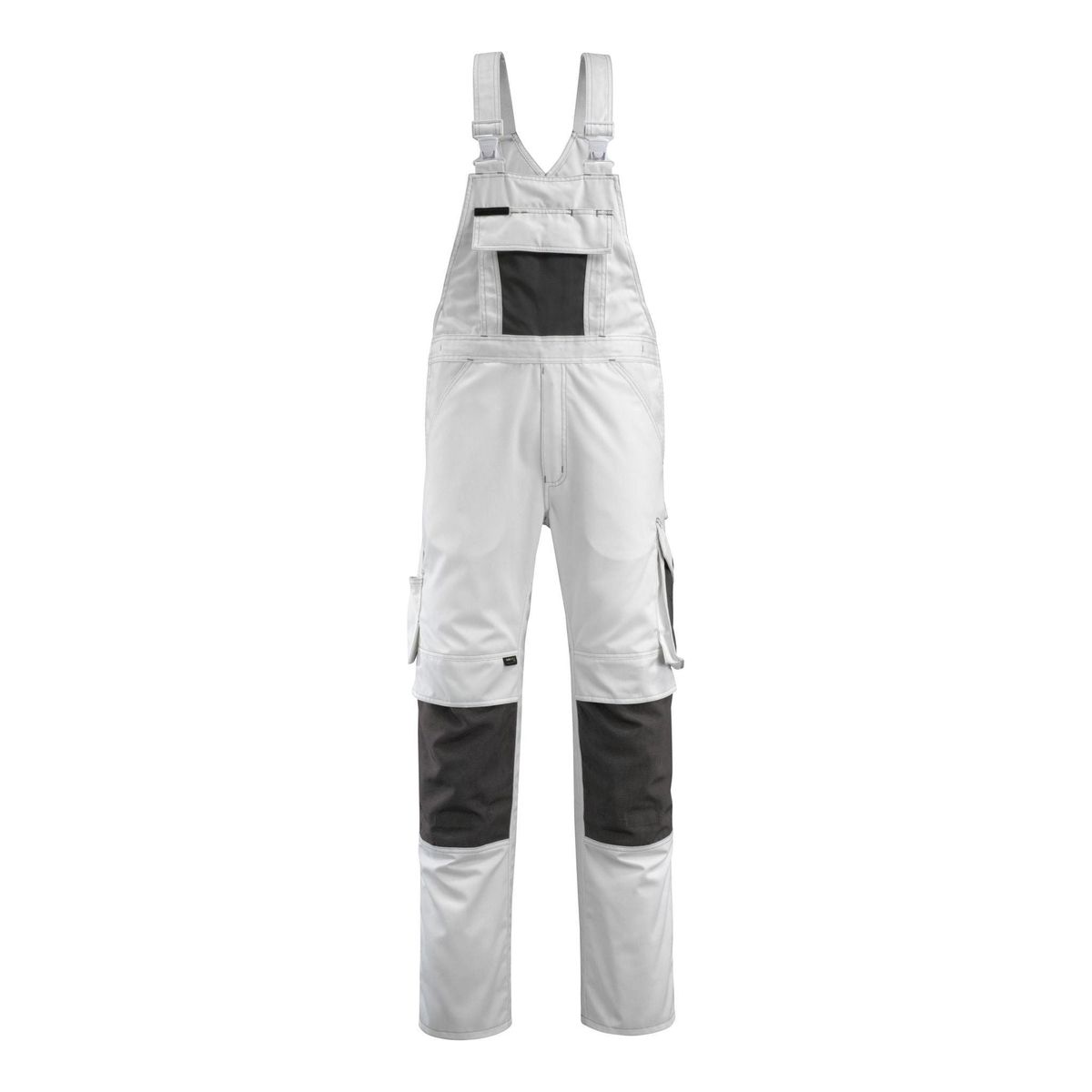 Mascot® Unique Augsburg Overall 12169-442 hvid/mørk antracit