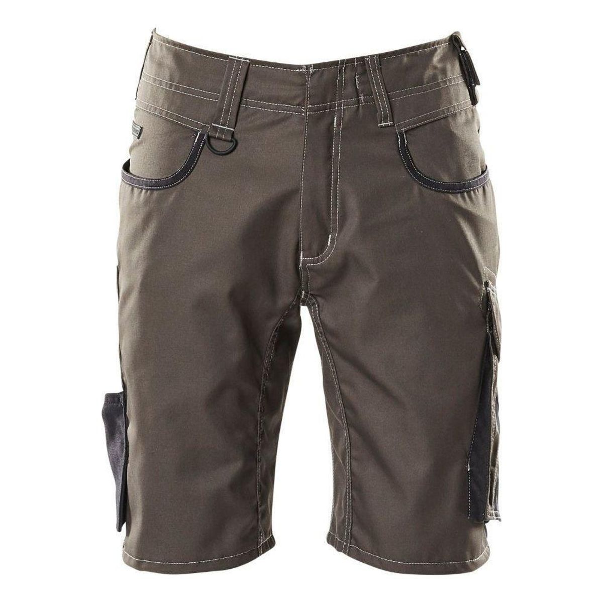 Mascot® Unique Shorts, lav vægt 18349-230 mørk antracit/sort