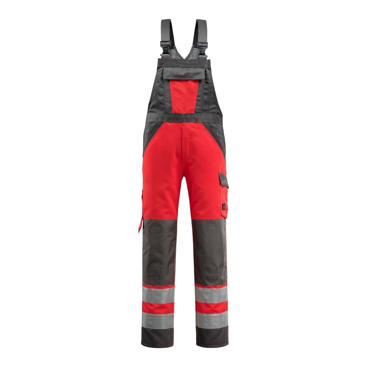 Mascot®Safe Light Gosford Overall 15969-948 hi-vis rød/mørk antracit