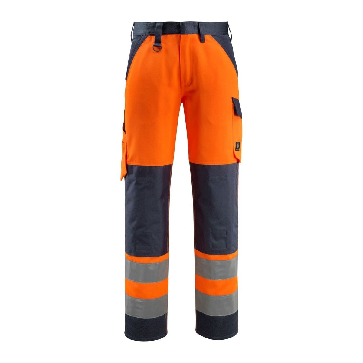 Mascot®Safe Light Maitland Arbejdsbukser 15979-948-14010 hi-vis orange/mørk marine