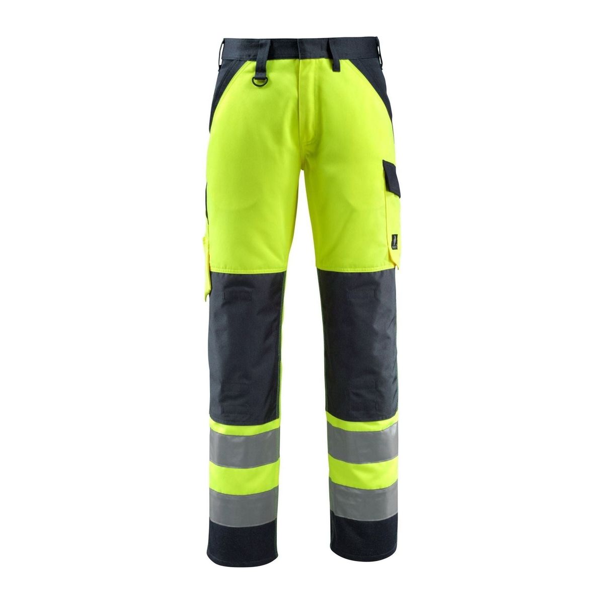 Mascot®Safe Light Maitland Arbejdsbukser 15979-948-17010 hi-vis gul/mørk marine