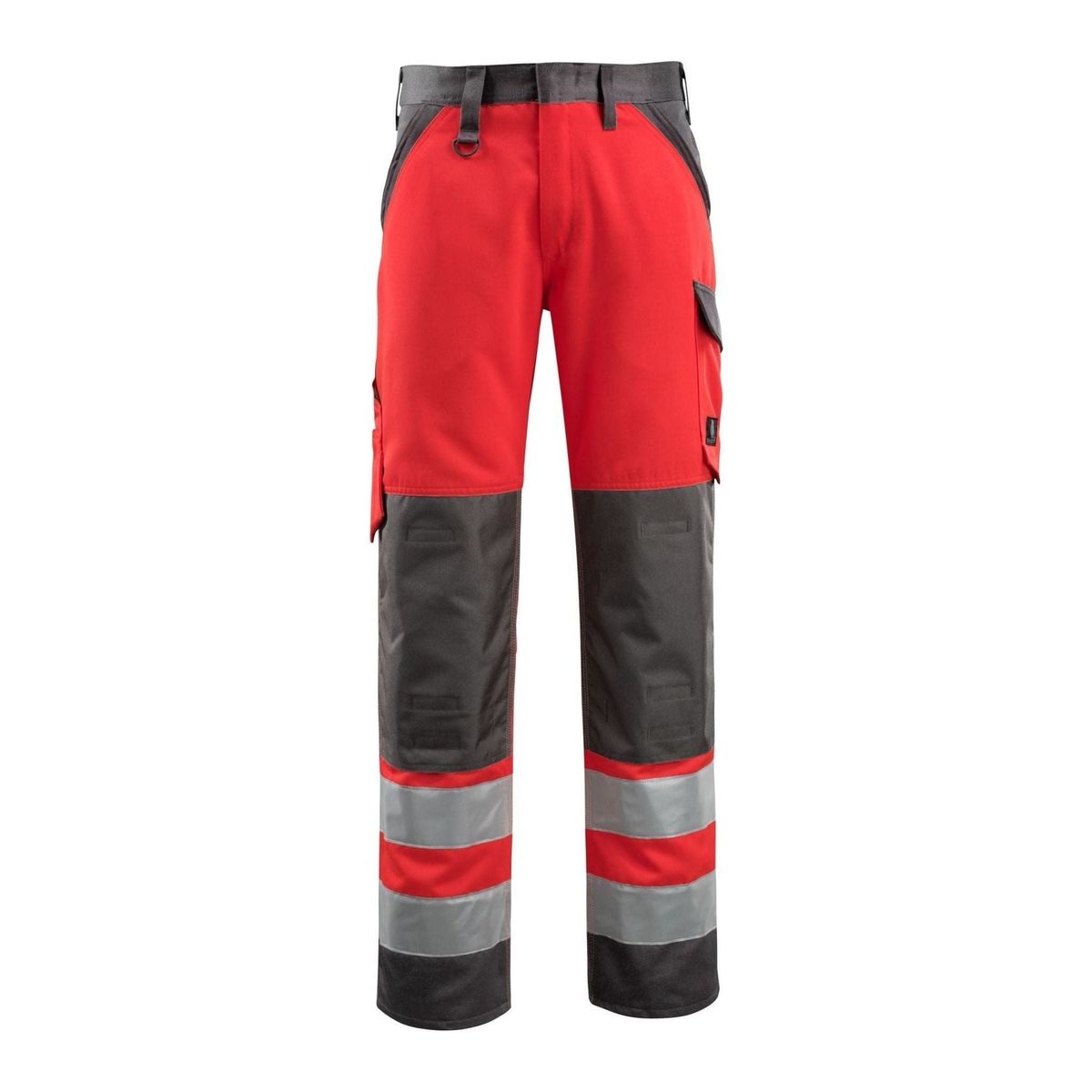 Mascot®Safe Light Maitland Arbejdsbukser 15979-948-22218 hi-vis rød/mørk antracit