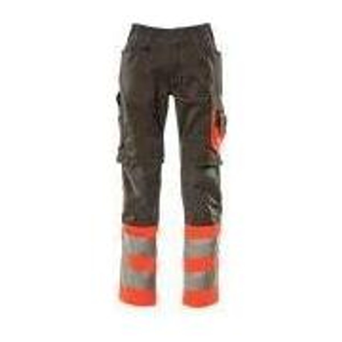 Mascot®Safe Supreme Leeds Buks 15679-860-18222 mørk antracit/hi-vis rød