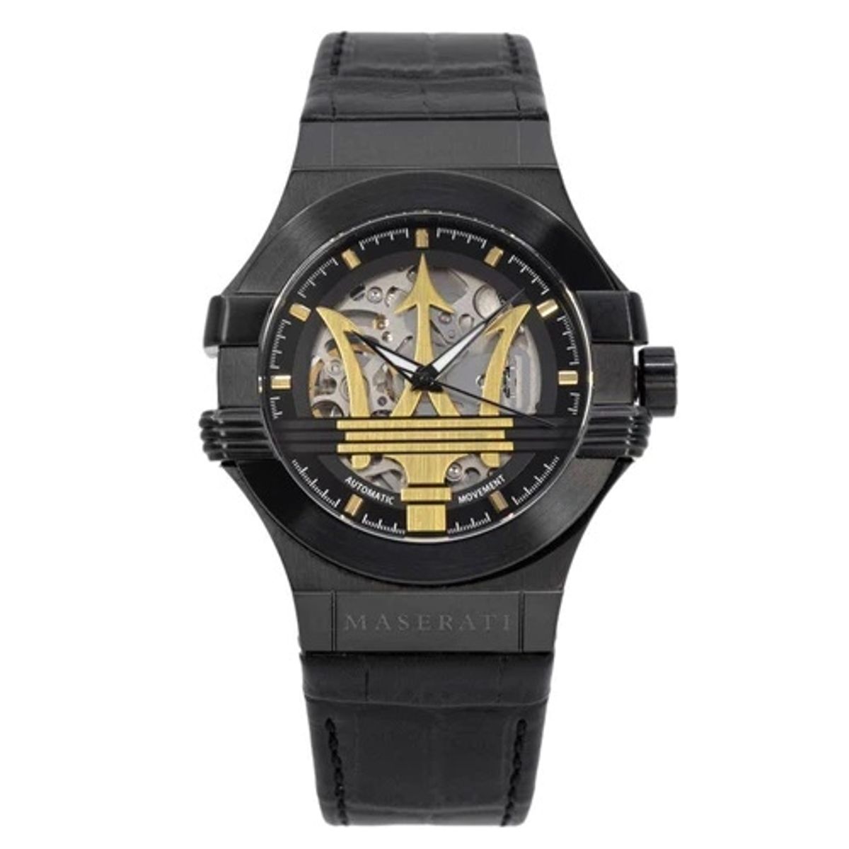 MASERATI Potenza Black Automatic Herreur R8821108036