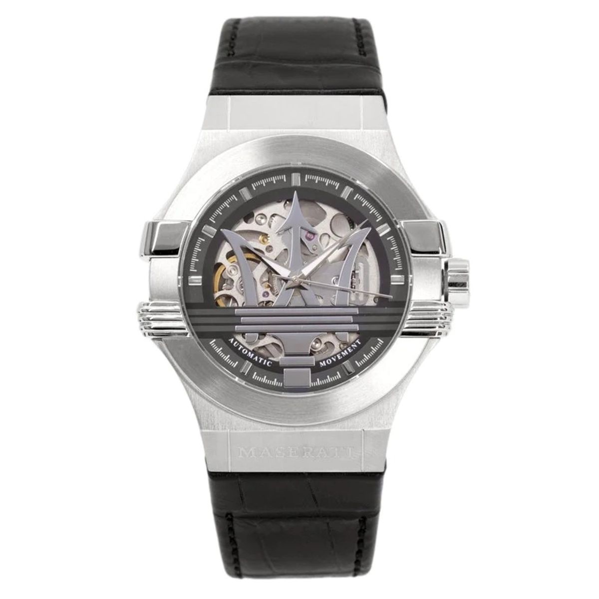 MASERATI Potenza Steel Automatic Herreur R8821108038