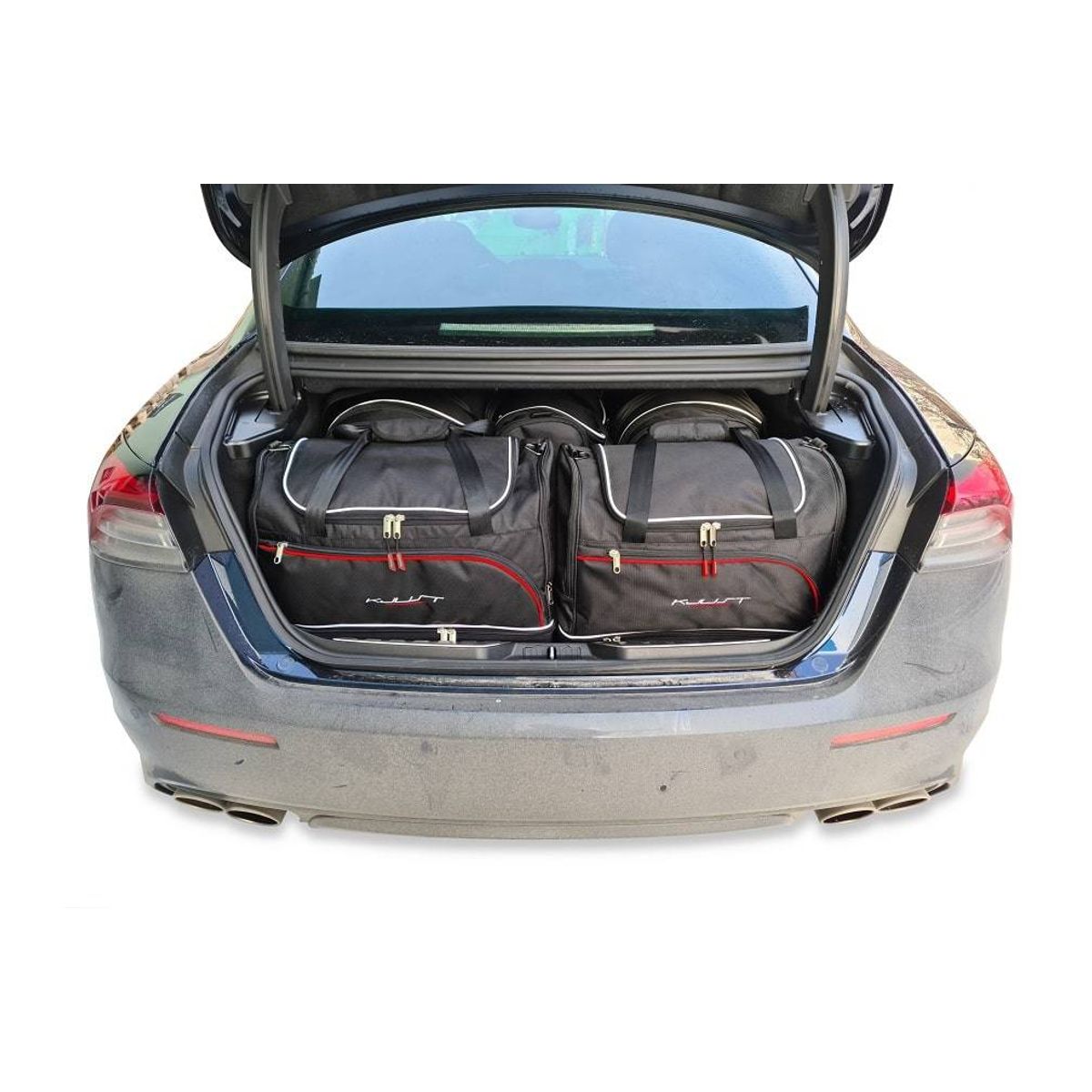 MASERATI QUATTROPORTE 2013+ CAR BAGS SET 5 PCS