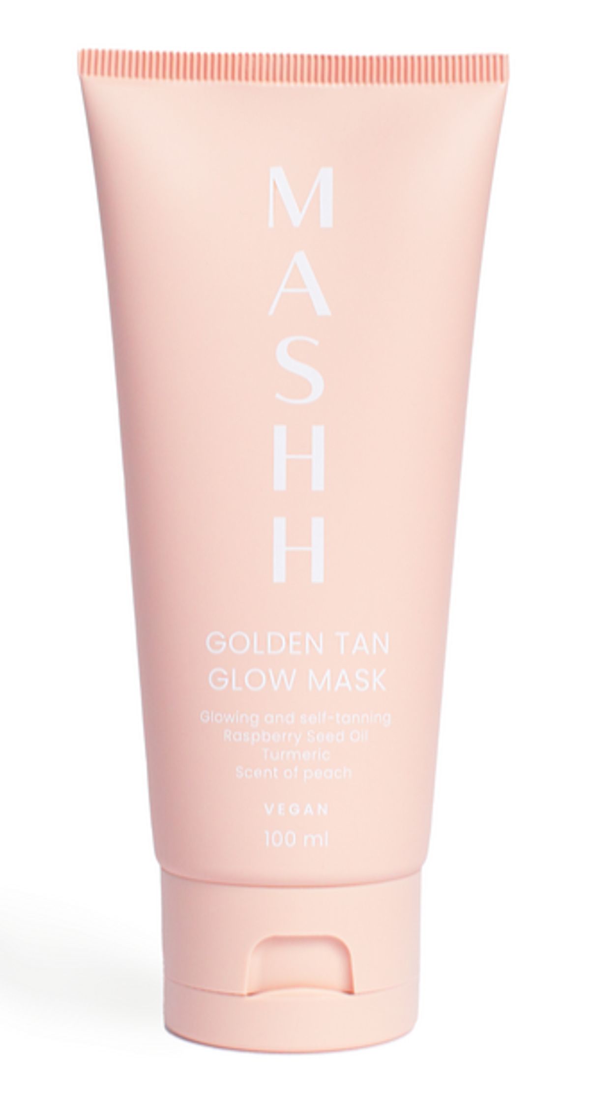 MASHH Golden Tan Glow Mask, 100ml.