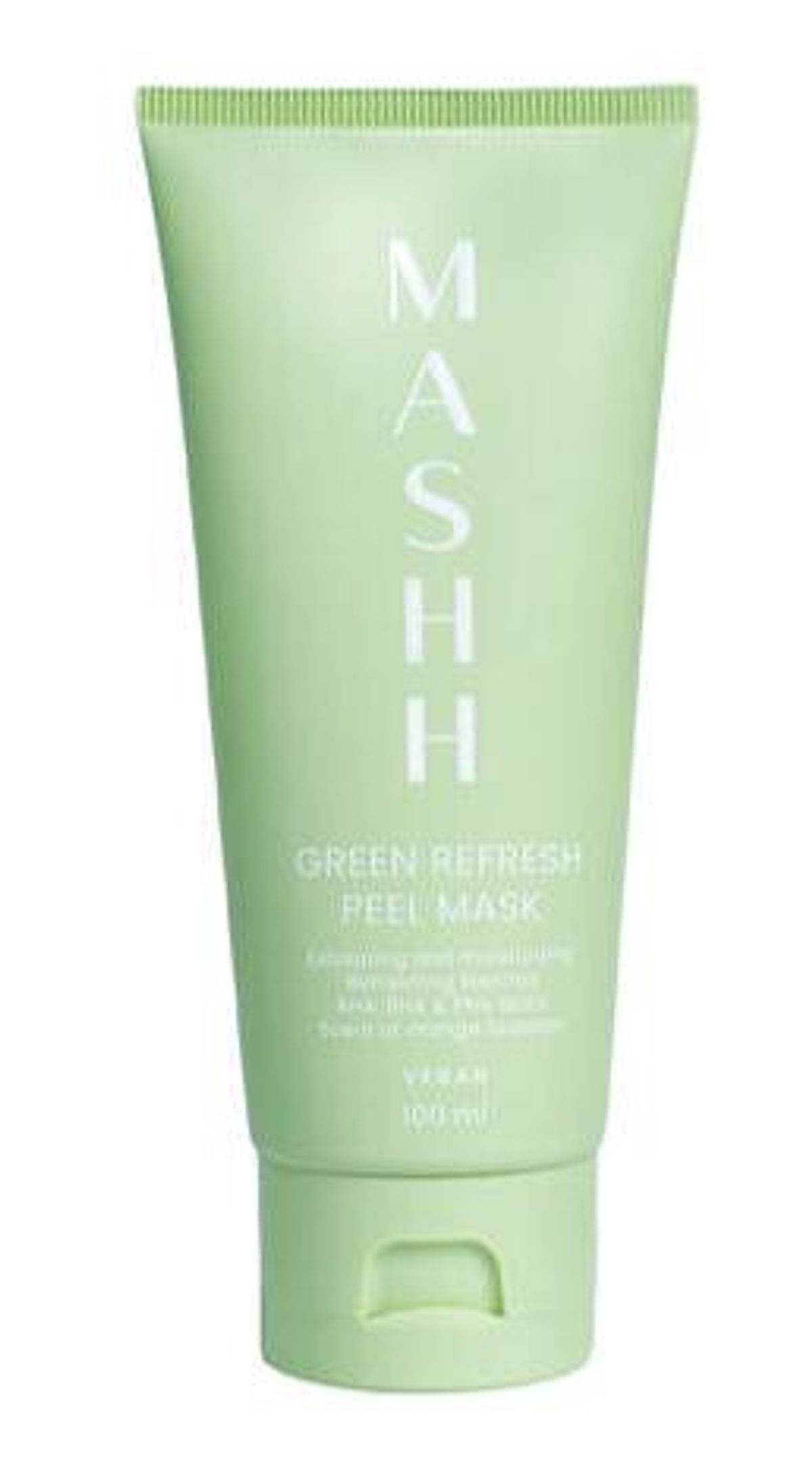 MASHH Green Refresh Peel Mask, 100ml.