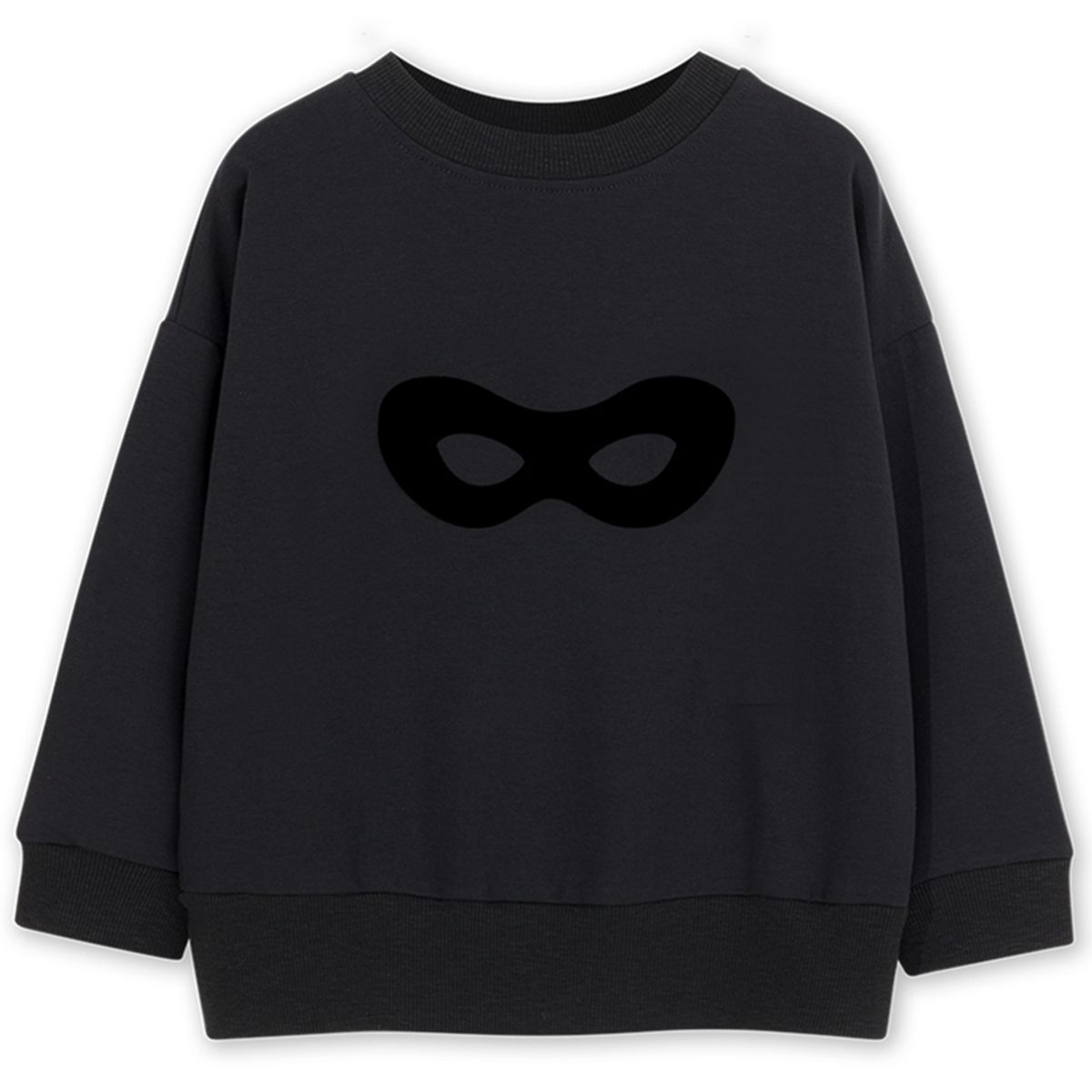 Mask sweatshirt (4 år/104 cm)