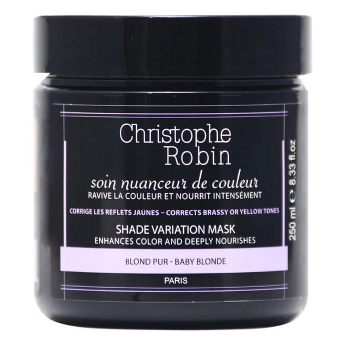 Maske Beskyttelse af Farven Christophe Robin SG_B0065RU8Y0_US 250 ml